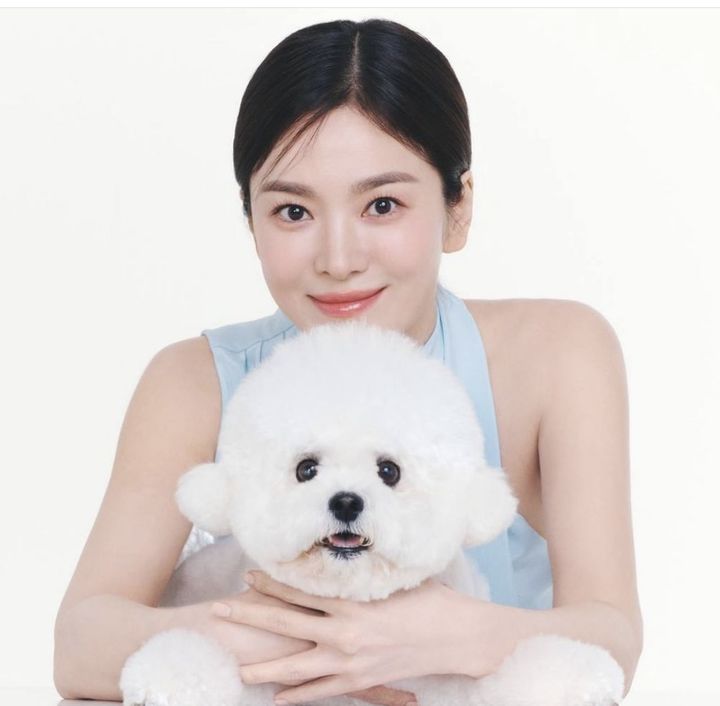 [서울=뉴시스] 송혜교. (사진 = 인스타그램 캡처) 2024.05.05. photo@newsis.com *재판매 및 DB 금지