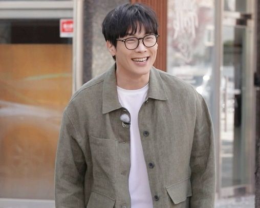 [서울=뉴시스] '백반기행' 최다니엘. (사진 = TV조선 캡처) 2024.05.05. photo@newsis.com *재판매 및 DB 금지