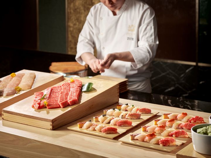 조선 팰리스 '콘스탄스'의 '씨푸드 스테이션' *재판매 및 DB 금지