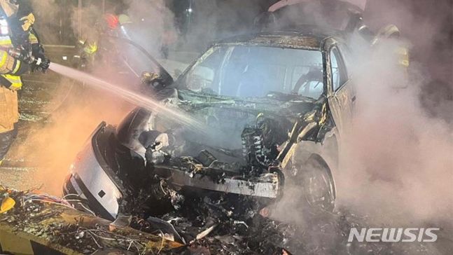 [인천=뉴시스] 인천소방본부 제공