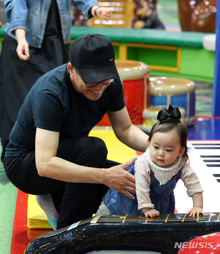 21m 김밥말기부터 알라딘 공연까지…대구 어린이날 행사 풍성
