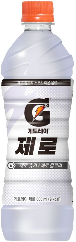 게토레이 제로. (사진=롯데칠성음료 제공) *재판매 및 DB 금지