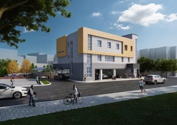  '흥선마을 주민거점공간' 조감도. (사진=경기도 제공) *재판매 및 DB 금지