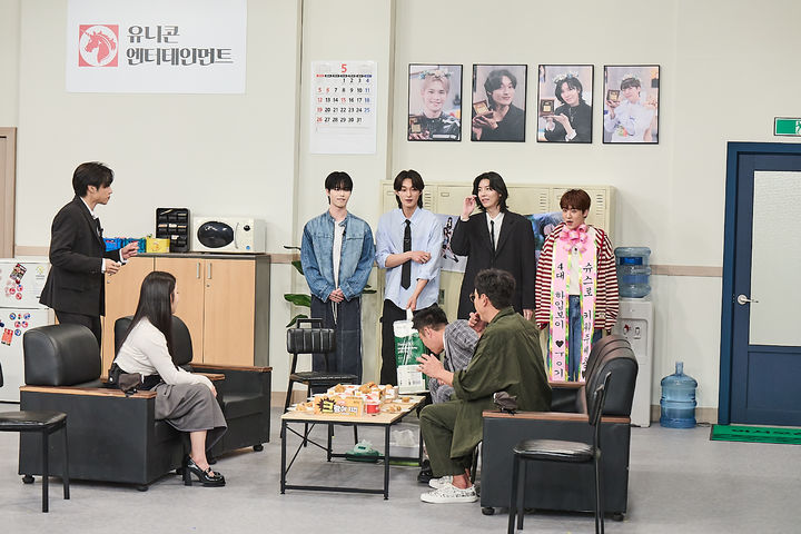 하입보이 스카웃