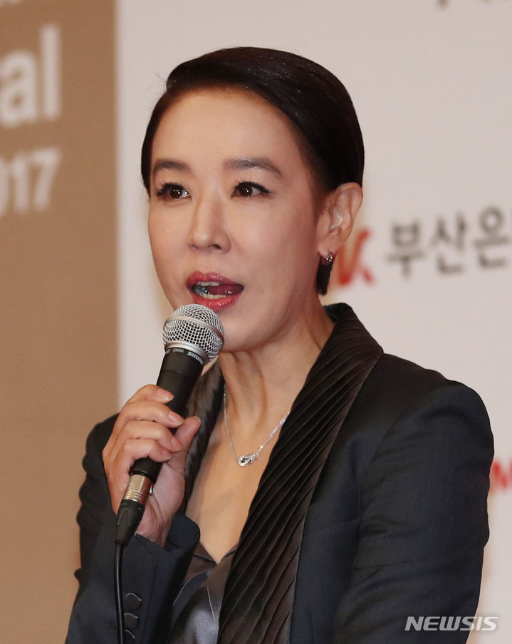 [서울=뉴시스] 고(故) 강수연. (사진=뉴시스 DB). 2024.05.07. photo@newsis.com
