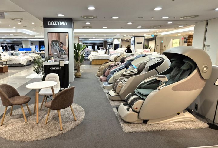 [서울=뉴시스] 7일 종합 헬스케어 기업 코지마는 전국 주요 거점에 오프라인 매장을 연다고 밝혔다. (사진=코지마 제공) 2024.05.07. photo@newsis.com *재판매 및 DB 금지