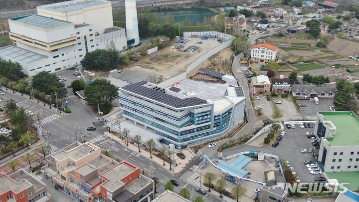 [김해=뉴시스] 장유다누림센터 