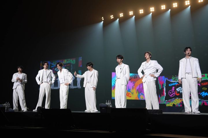 [서울=뉴시스] 이븐(EVNNE) 콘서트 이미지. (사진=젤리피쉬엔터테인먼트 제공) 2024.05.07. photo@newsis.com *재판매 및 DB 금지