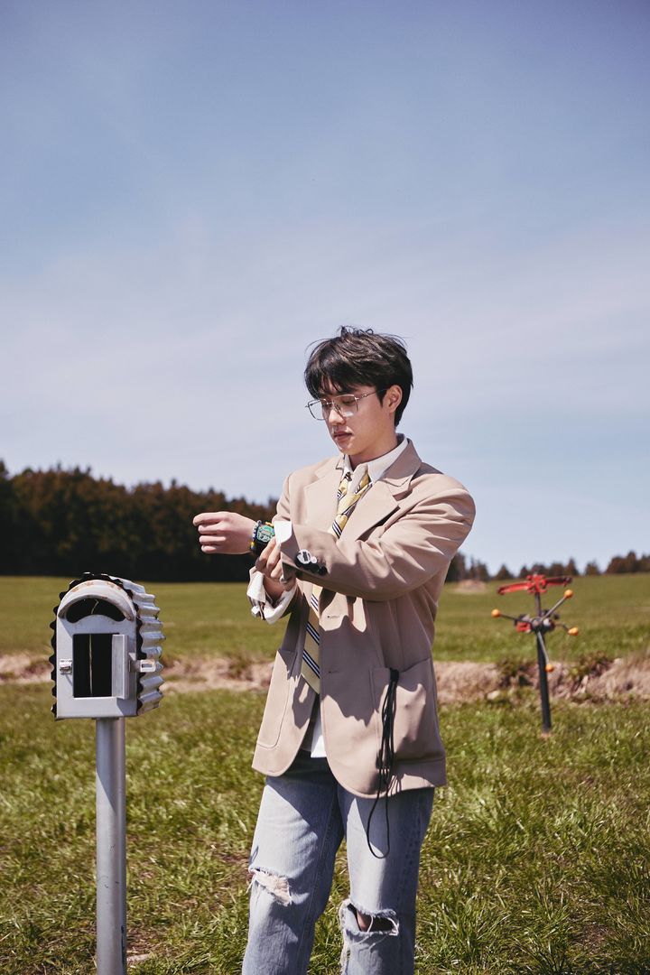 [서울=뉴시스] 도경수. (사진=컴퍼니수수 제공) 2024.05.07. photo@newsis.com *재판매 및 DB 금지