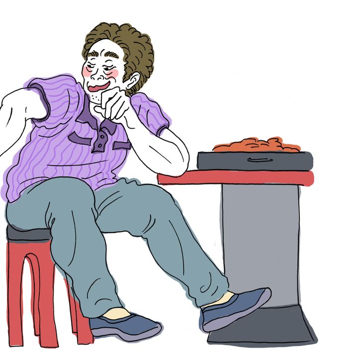 상습 무전취식 60대 남성, 잡고보니 전과 48범