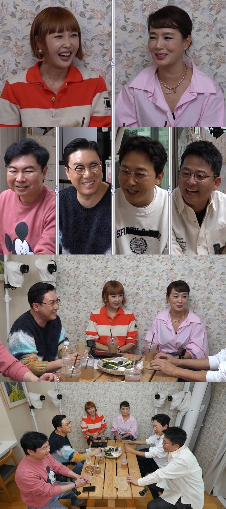 [서울=뉴시스] 7일 오후 9시 방송되는 SBS TV 예능물 '신발 벗고 돌싱포맨'에서는 MC 탁재훈의 과거가 폭로되는 모습이 그려진다. (사진=SBS '신발 벗고 돌싱포맨' 제공) 2024.05.07. photo@newsis.com *재판매 및 DB 금지