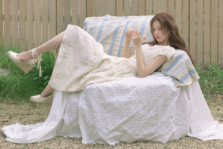 [서울=뉴시스] 사나. (사진=르니나 제공) 2024.05.07 photo@newsis.com&nbsp; *재판매 및 DB 금지