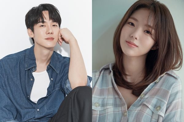 유연석(왼쪽), 채수빈