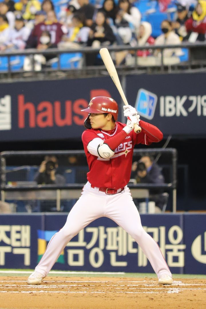 [서울=뉴시스] 프로야구 SSG 랜더스 신인 내야수 정준재. (사진= SSG 랜더스 제공) *재판매 및 DB 금지