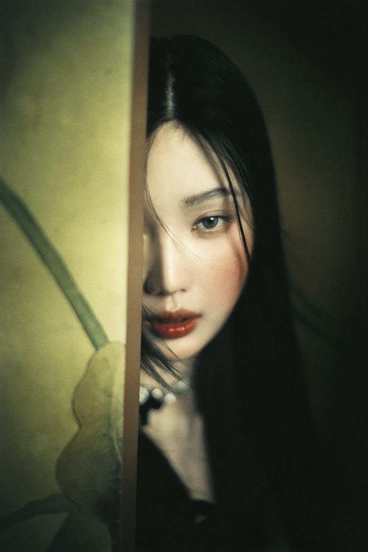 [서울=뉴시스] 그룹 '레드벨벳' 멤버 조이. (사진=SM엔터테인먼트 제공) 2024.05.08. photo@newsis.com *재판매 및 DB 금지