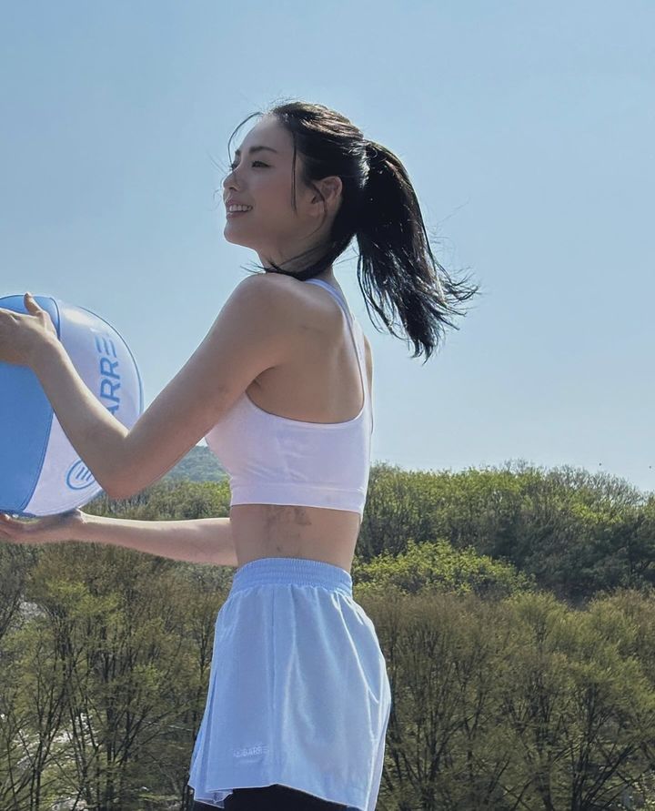 [서울=뉴시스] 나나. (사진=나나 인스타그램 캡처) 2024.05.08. photo@newsis.com *재판매 및 DB 금지