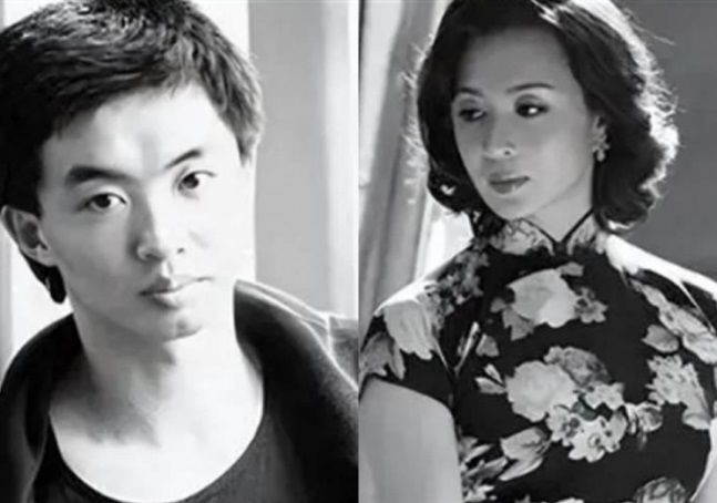 중국 최초 트랜스젠더 무용수인 진싱(56)의 수술 전과 후의 모습. (사진=홍콩 사우스차이나모닝포스트(SCMP) 캡처)&nbsp; *재판매 및 DB 금지