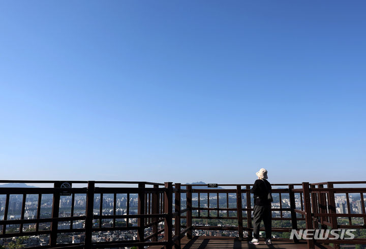 인천, 대체로 맑고 큰 일교차…당분간 기온 평년 수준