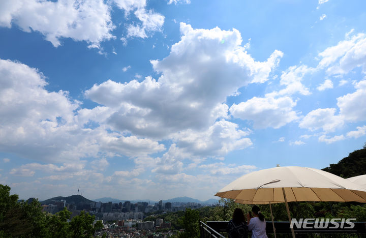 대구·경북, 대체로 맑음…낮 최고 22~26도