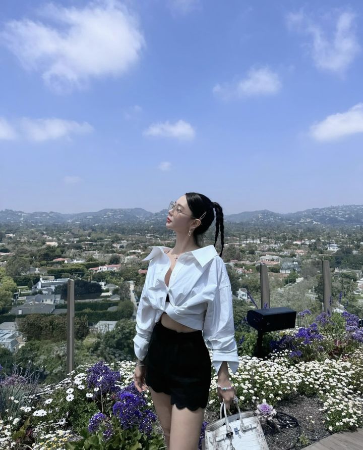 [서울=뉴시스] 클라라. (사진=클라라 인스타그램 캡처) 2024.05.09. photo@newsis.com *재판매 및 DB 금지