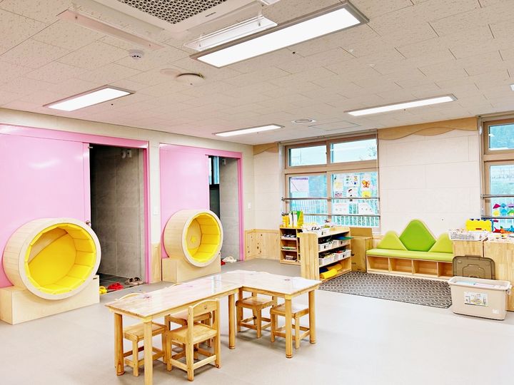 [안동=뉴시스] 리모델링이 끝난 특수학급. (사진=경북교육청 제공) 2024.05.09 **기사 내용과 직접 관련 없습니다** *재판매 및 DB 금지