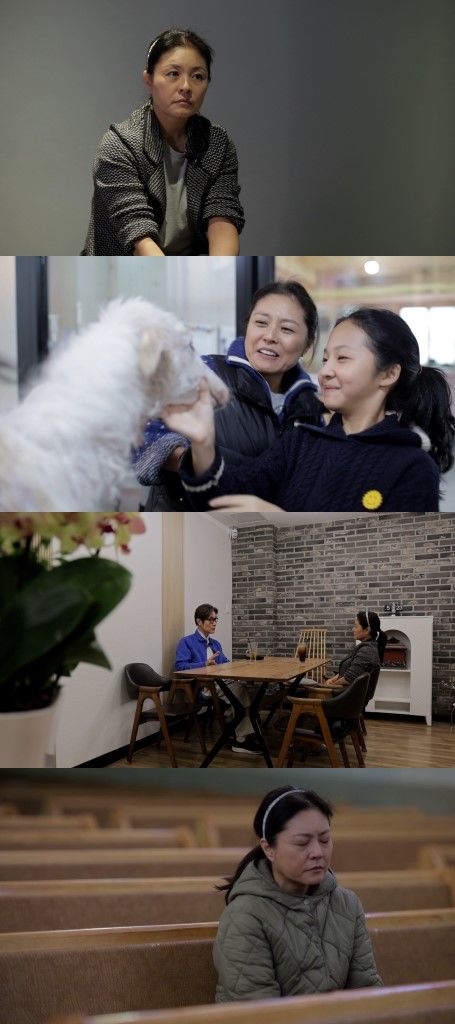 [서울=뉴시스] 9일 오후 9시10분 방송되는 MBN '특종세상'에는 13세에 데뷔해 100여 편의 광고에 출연하며 '책받침 여신'으로 불렸던 배우 이경심이 출연한다. (사진=MBN '특종세상' 제공) 2024.05.09. photo@newsis.com *재판매 및 DB 금지