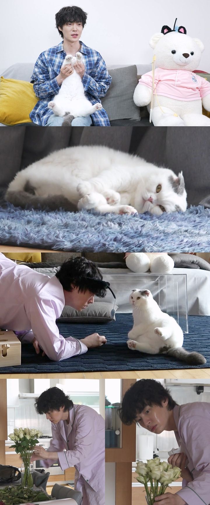 [서울=뉴시스] 오는 10일 오후 11시10분 방송되는 MBC TV 예능물 '나 혼자 산다'에서는 배우 안재현의 일상이 공개된다. (사진=MBC '나 혼자 산다' 제공) 2024.05.09. photo@newsis.com *재판매 및 DB 금지