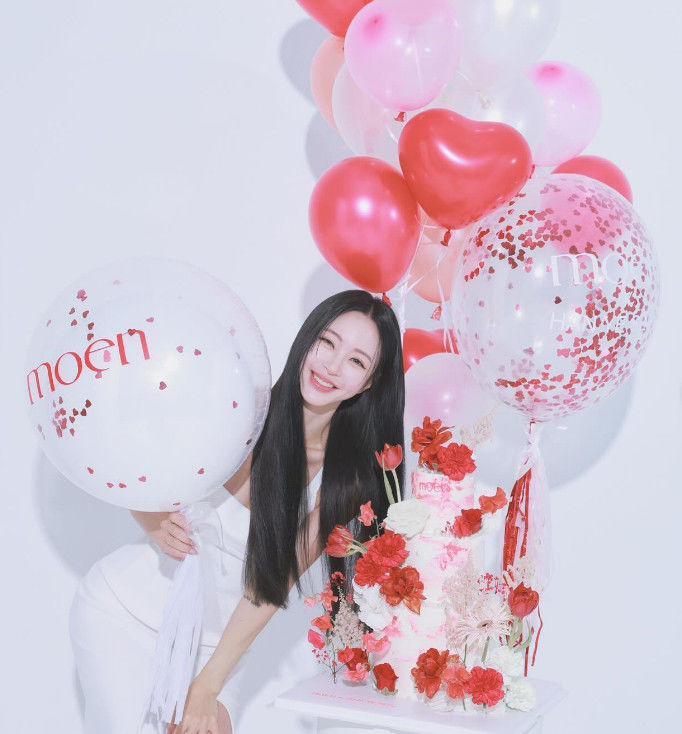 [서울=뉴시스] 한예슬. (사진=한예슬 인스타그램 캡처) 2024.05.09. photo@newsis.com *재판매 및 DB 금지