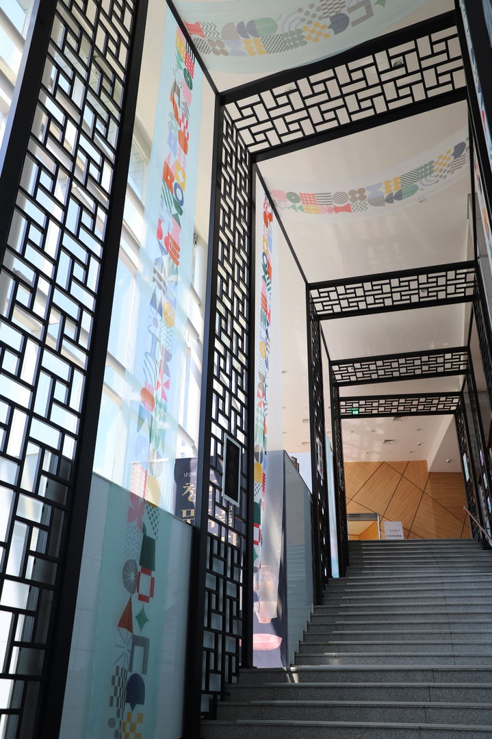 [진주=뉴시스]진주청동기문화박물관, 테마전 '패턴 in 청동기'.(사진=진주시 제공).2024.05.10.photo@newsis.com *재판매 및 DB 금지