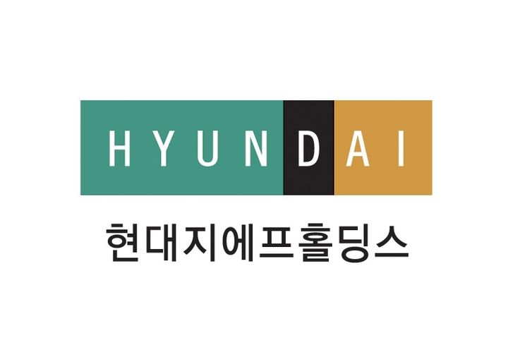 현대지에프홀딩스 CI (사진=현대지에프홀딩스 제공) *재판매 및 DB 금지