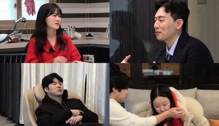 [서울=뉴시스] 오는 15일 오후 10시30분 방송되는 SBS Plus·ENA 예능물 '나는 SOLO(솔로)'에서는 '첫인상 올킬녀' 현숙이 솔로나라 20번지를 뒤흔드는 모습이 그려진다. (사진=SBS Plus, ENA 제공) 2024.05.10. photo@newsis.com *재판매 및 DB 금지