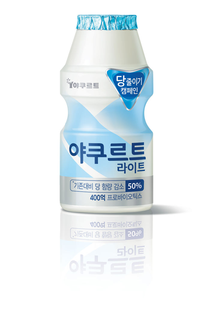 2014년대 출시한 야쿠르트. (사진=hy 제공) *재판매 및 DB 금지