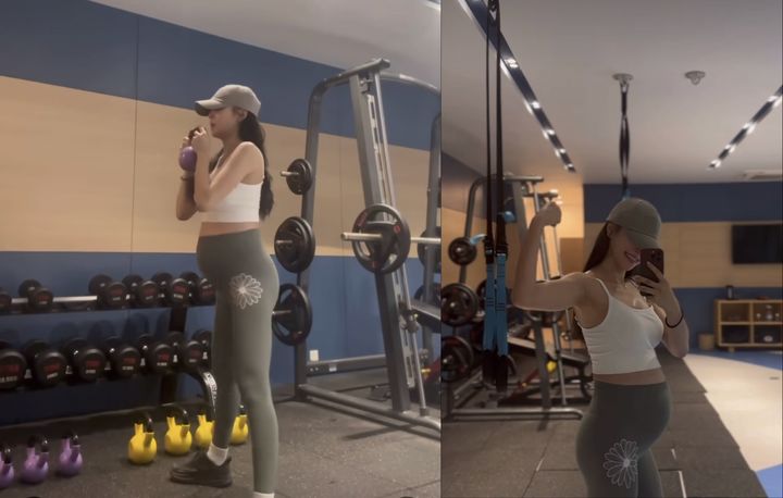 [서울=뉴시스] 김윤지. (사진=김윤지 인스타그램 캡처) 2024.05.12. photo@newsis.com *재판매 및 DB 금지