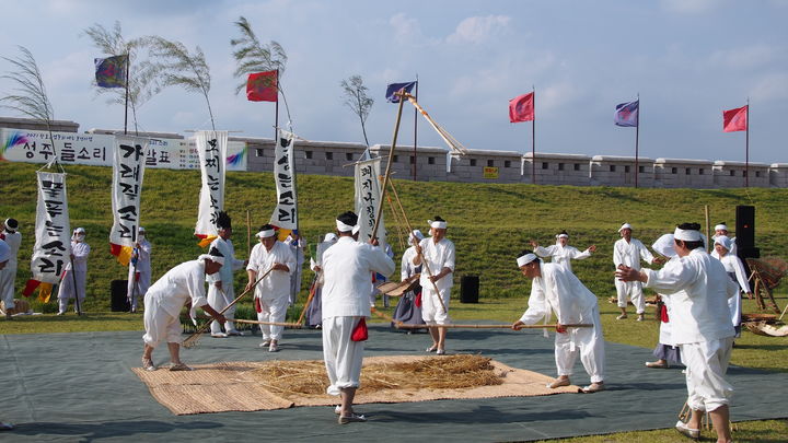 성주들소리보존회 (사진=성주군 제공) *재판매 및 DB 금지