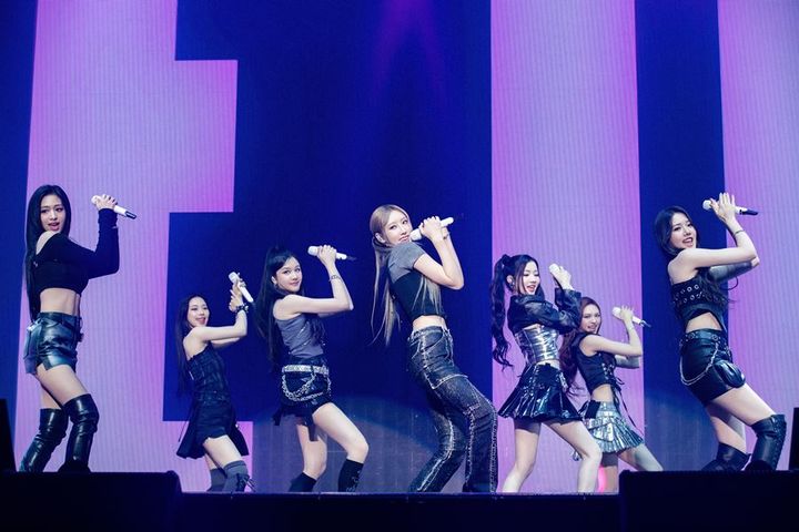 [서울=뉴시스] 그룹 '베이비몬스터'가 지난 11~12일 일본 도쿄 아리아케 아레나에서 개최된 '베이비몬스터 프레젠트 : 시 유 데어 인 재팬(BABYMONSTER PRESENTS : SEE YOU THERE IN JAPAN)'을 성료했다. (사진=YG엔터테인먼트 제공) 2024.05.13. photo@newsis.com *재판매 및 DB 금지