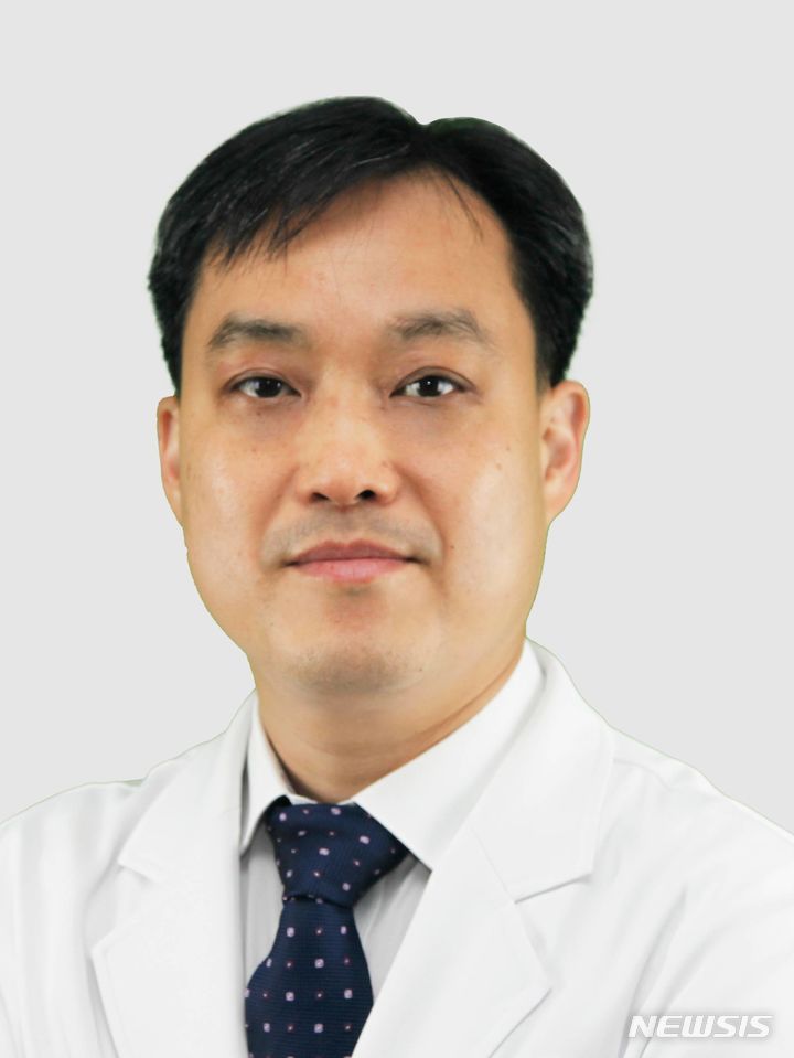 [제주=뉴시스] 강우성 외과 과장, 제주 한라병원 