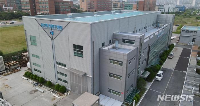 [창원=뉴시스] 양산시 부산대학로 49(2164㎡) 등 일원 '경상남도 지진안전산업 진흥시설' 조성 예정지. (사진=경남도 제공) 2024.05.10. photo@newsis.com 