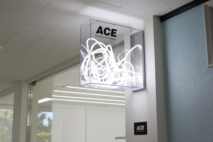 경일대 건축토목공학과, 전국 유일 학과기업 ACE 설립 *재판매 및 DB 금지