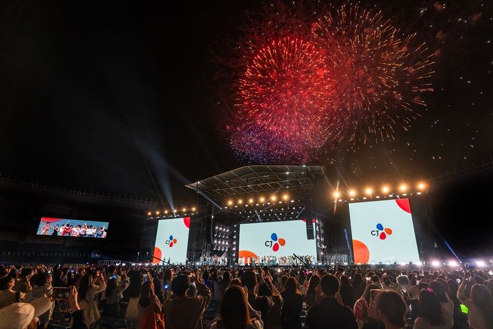 [서울=뉴시스] '케이콘 재팬(KCON JAPAN) 2024'. (사진 = CJ ENM 제공) 2024.05.13. photo@newsis.com *재판매 및 DB 금지