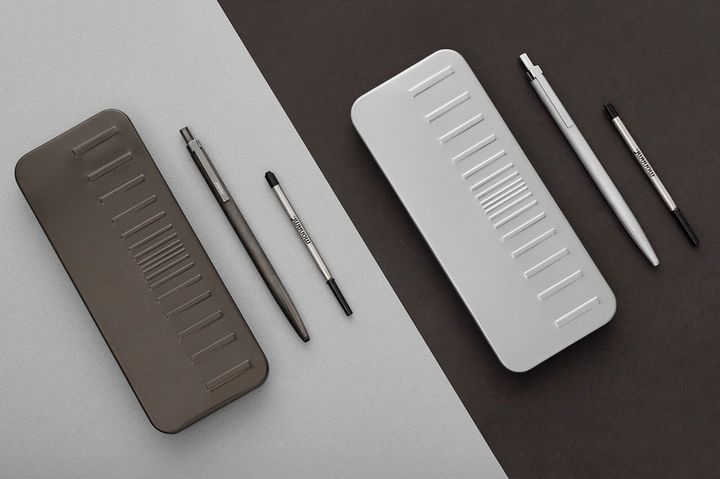 [서울=뉴시스]프러스펜 3000 프라임.(사진=모나미 제공) *재판매 및 DB 금지