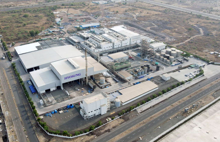 1월 인도 제조업 PMI 55.4·0.4P↑…선행에는 신중