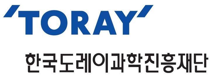 재단 로고 (사진=한국도레이과학진흥재단 제공) *재판매 및 DB 금지