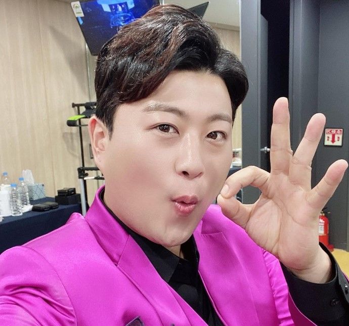 [서울=뉴시스] 김호중. (사진= 김호중 인스타그램 갈무리) *재판매 및 DB 금지