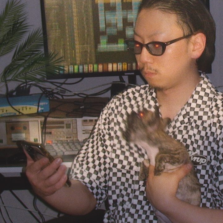 [서울=뉴시스] 밴드 '설(SURL)' 신곡 '링링링(ringringring)' 앨범 커버. (사진=엠피엠지 뮤직 제공) 2024.05.16. photo@newsis.com *재판매 및 DB 금지