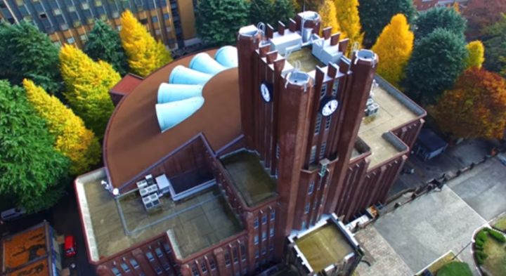 [서울=뉴시스]일본 국립대학들이 여성의 비율이 적은 이공계 학부를 중심으로 학생의 다양성을 확보할 목적으로 여성할당제를 도입하고 있다고 아사히신문이 14일 보도했다. 사진은 도쿄대 캠퍼스 모습. (사진출처 = 도쿄대) 2024.06.14. *재판매 및 DB 금지