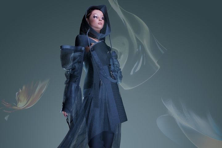 네이버 D2SF가 투자한 스타트업 7팀이 오는 22일부터 25일까지 프랑스 파리에서 열리는 유럽 최대 규모의 스타트업 박람회 ‘비바테크놀로지 2024’(비바테크 2024)에 참가한다. 사진은 지이모션의 3D 패션 시뮬레이션(사진=네이버 D2SF) *재판매 및 DB 금지