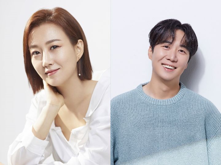 장윤정(왼쪽), 도경완 *재판매 및 DB 금지
