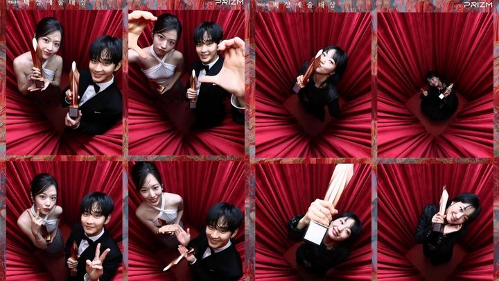 [서울=뉴시스] 백상예술대상 공식 인스타그램은 지난 8일 해당 게시물을 올렸다 (사진= 백상예술대상 인스타그램 캡처 ) 2024.5.17. photo@newsis.com *재판매 및 DB 금지