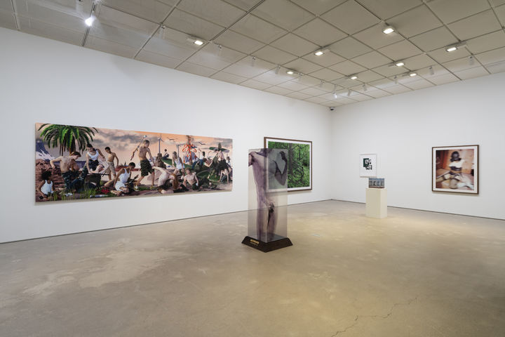 리안갤러리 사진전 전경 *재판매 및 DB 금지