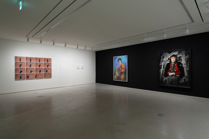 리안갤러리 사진전 전경 *재판매 및 DB 금지